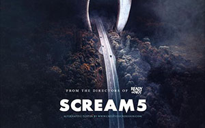 Matt Bettinelli-Olpin & Tyler Gillett`s directed horror film, `Scream 5`